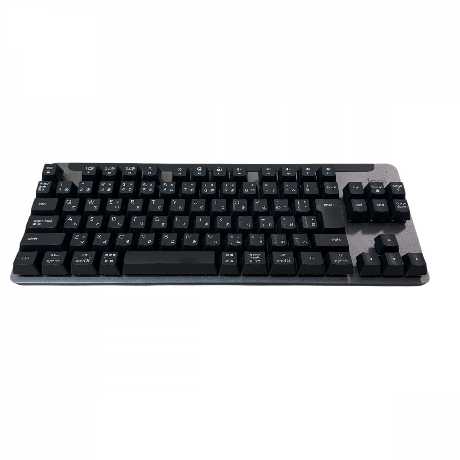 ロジクール SIGNATURE K855GR 無線 メカニカルキーボード TTC製