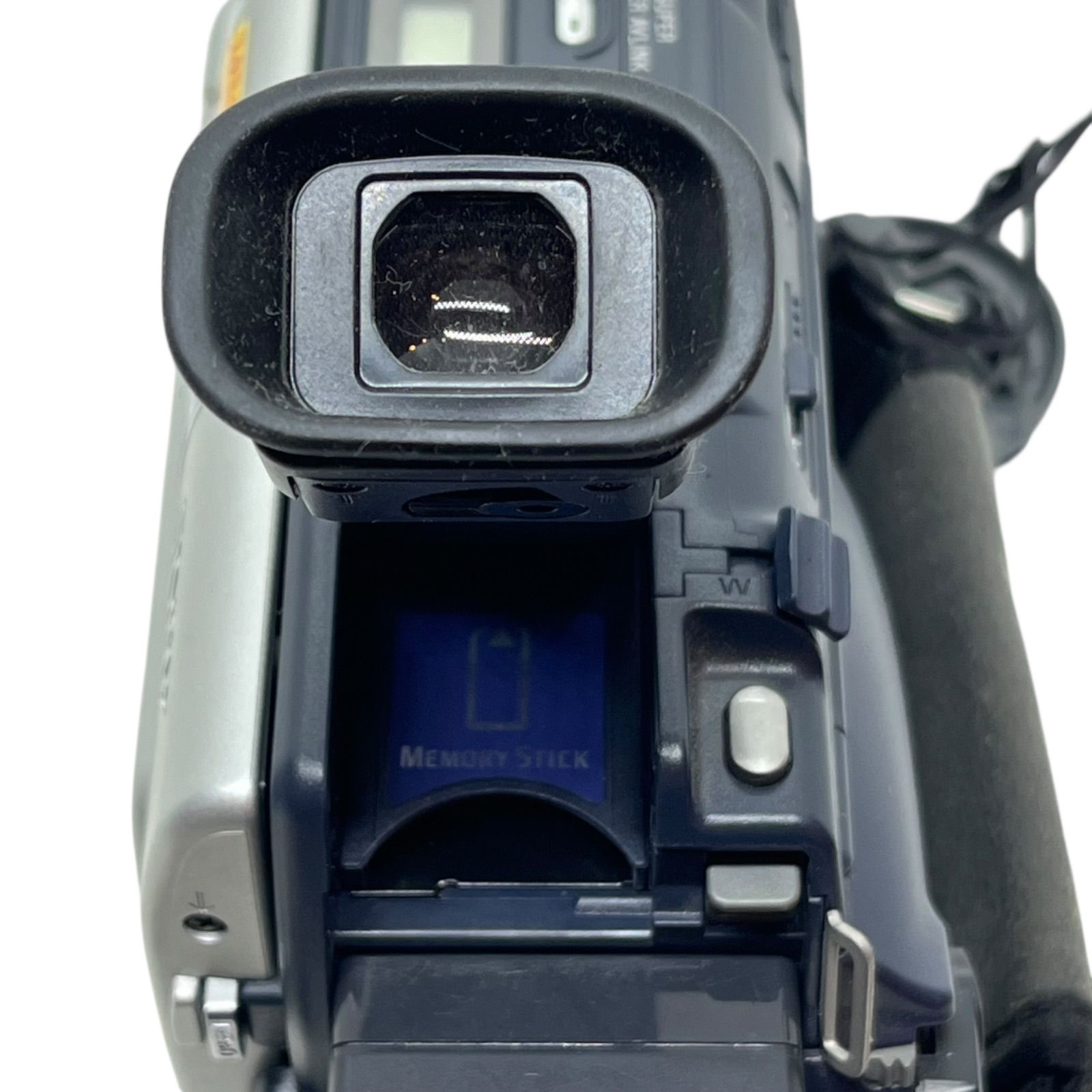 【動作確認済み】SONY DCR-TRV17 ビデオカメラ Amazon.co.jp: SONY ソニー DCR-TRV17 デジタルビデオカメラ