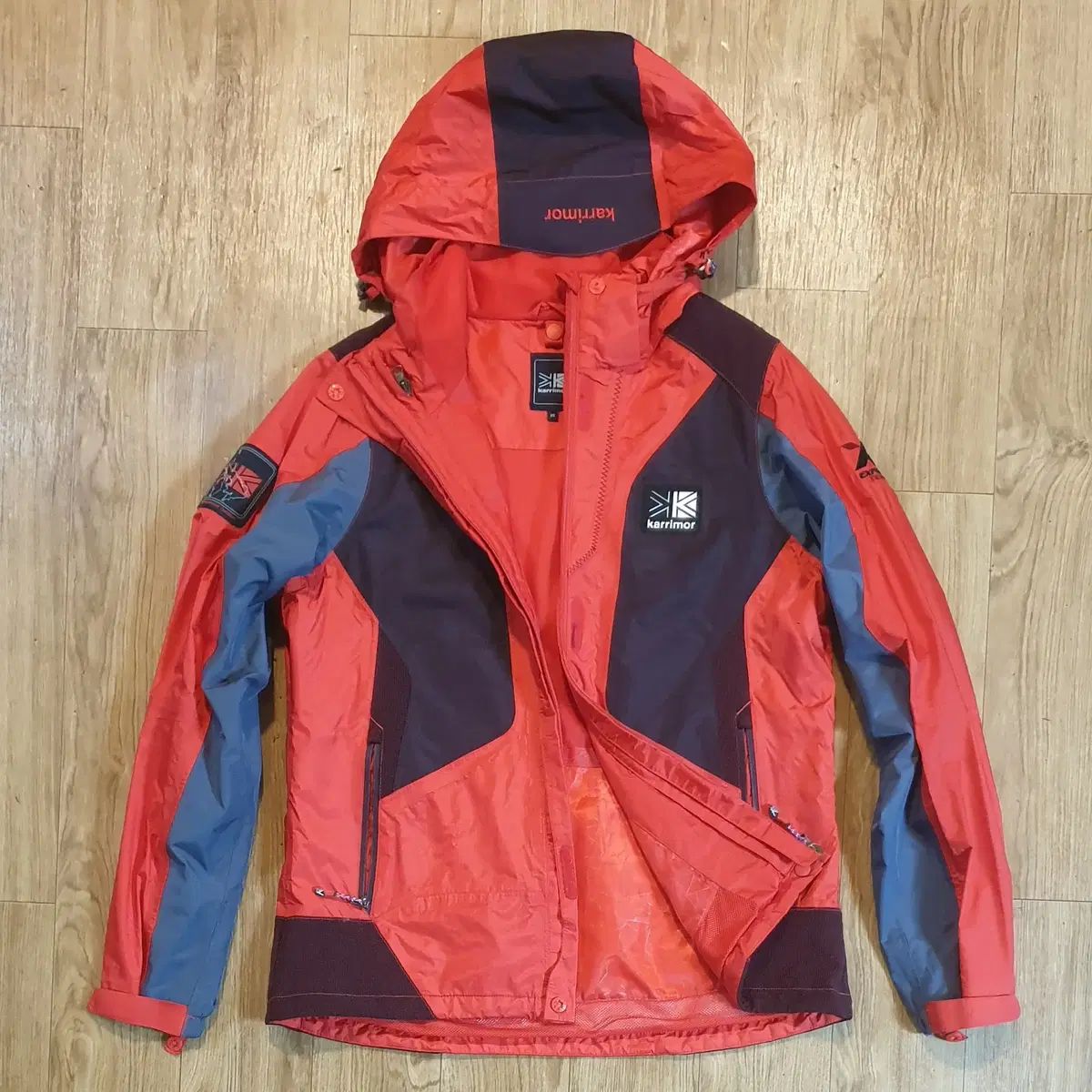 キャリーモア 2種セット ルーシーエル ジャケット ダウン ダウン アウター M95 レディース 登山 ジャンパー