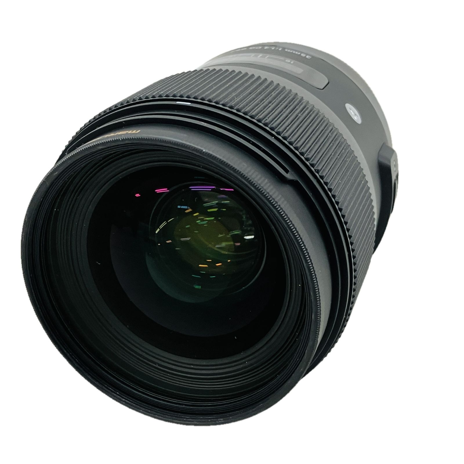 SIGMA シグマ Canon レンズ 35mm F1.4 DG 一眼レフカメラレンズ 良好 C10476140