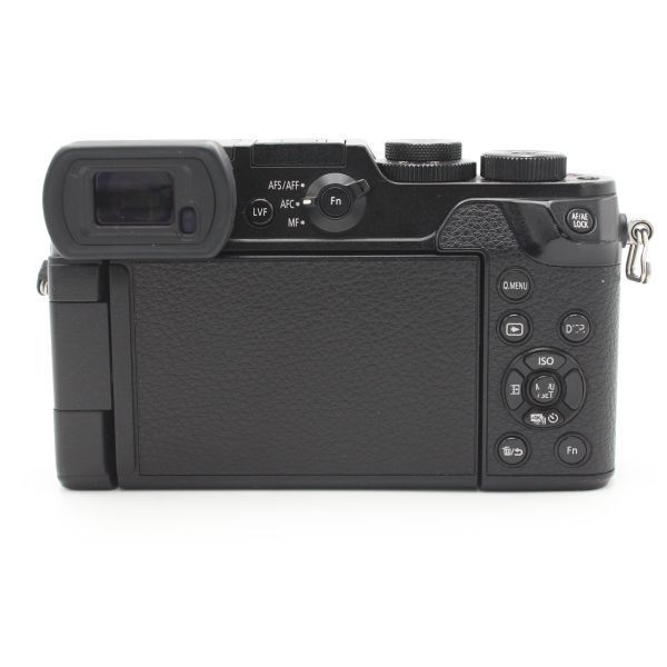 パナソニック ミラーレス一眼カメラ ルミックス GX8 ボディ 2030万画素 ブラック DMC-GX8-K 外観特上級パナソニック ミラーレス一眼カメラ ルミックス GX8