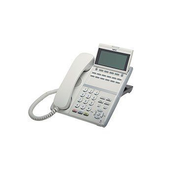 【中古】【非常に良い】日本電気（NEC） Aspire UX 12ボタンIP多機能電話機（ホワイト） ITZ-12D-2D(WH)TEL