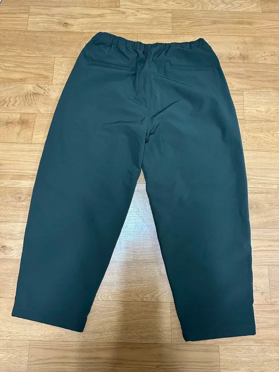 裏地起毛 プルオーバー