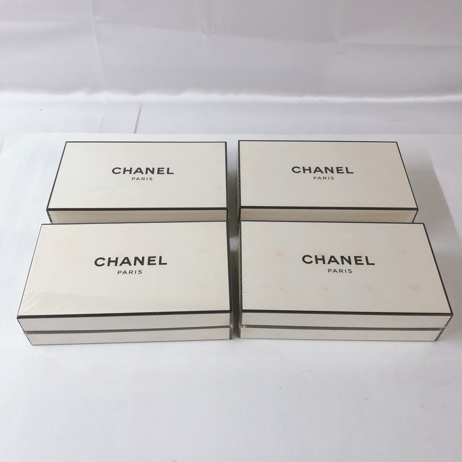 シャネル CHANEL 石鹸香水セット No.5サヴォン100g/オードゥトワレット 19ml 4点まとめ