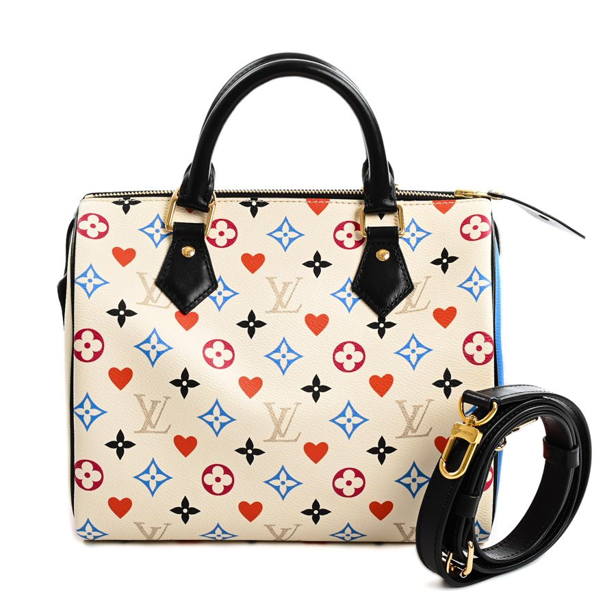 LOUIS VUITTON ルイヴィトン ボストンバッグ スピーディバンド