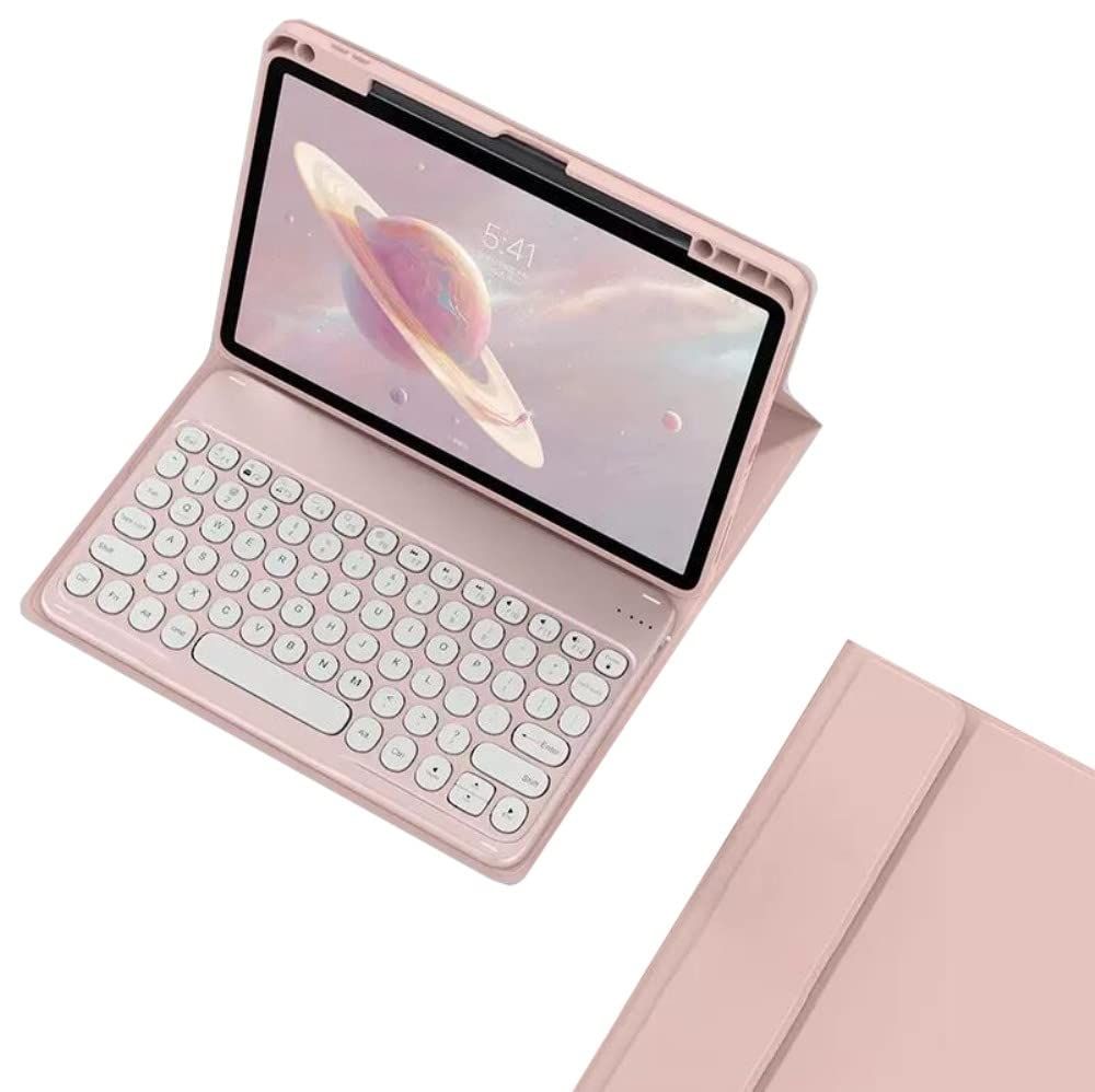 Touch Book for iPad 10.2インチ(第9/8/7世代)用 ケース一体型キーボード（
