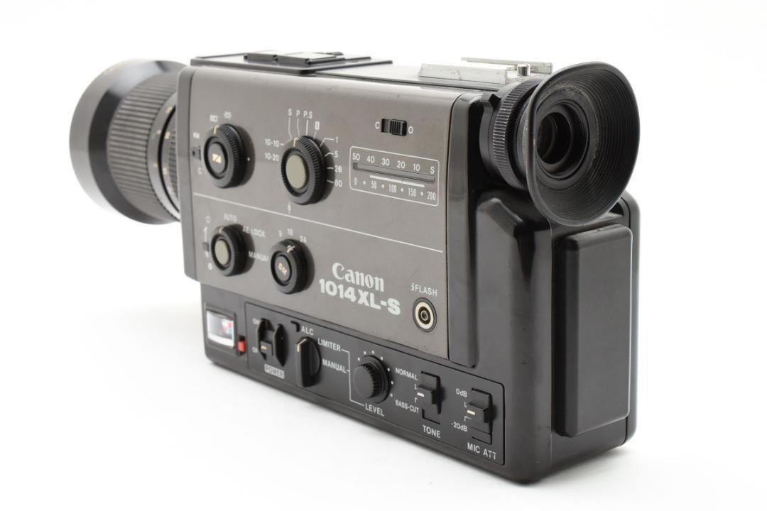 1014XL-S 8ミリフィルムカメラ
