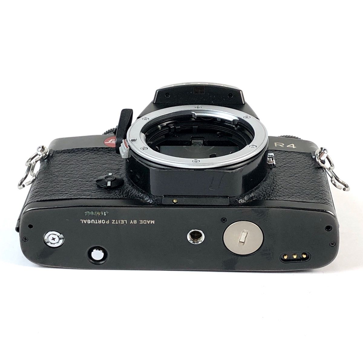 ライカ LEICA R4 ブラック ボディ フィルム マニュアルフォーカス 一眼
