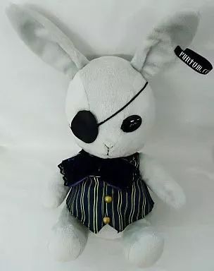 黒執事　ビターラビット　2009年　Gファンタジー購入品 中古】ぬいぐるみ ビター・ラビット ぬいぐるみ 「黒執事」 G