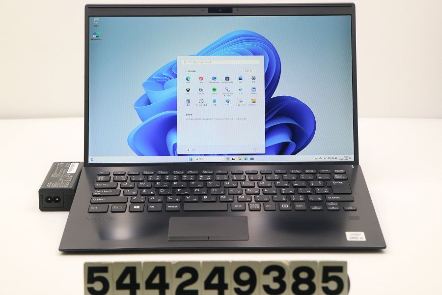 VAIO VJPK13C11N Core i5 1035G1 1GHz/16GB/256GB(SSD)/13.3W/FHD(1920x1080)/Win11 【544249385】