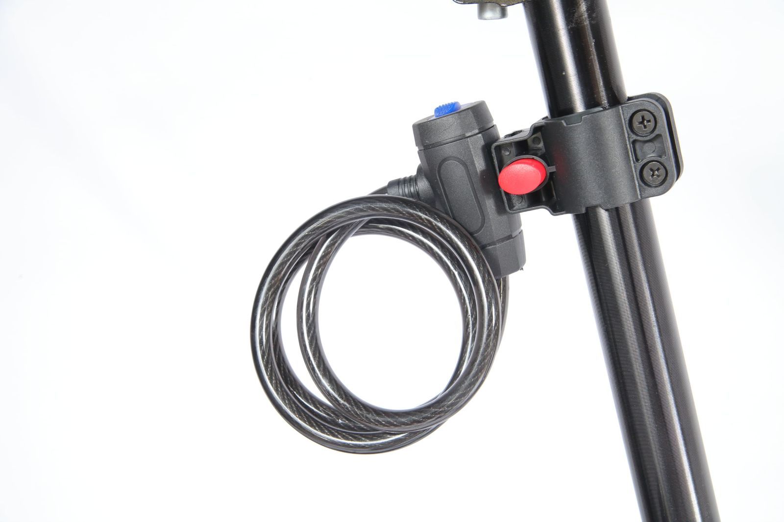 マットオレンジ 防災資機材 空気入れ不要 ワイヤー錠付パンクしない防災自転車 LEDハンドルライト BAGGIO-TC ノンパンク折畳み自転車 6段変速付 20型 防災サイクル BRIGHTFACE_UK