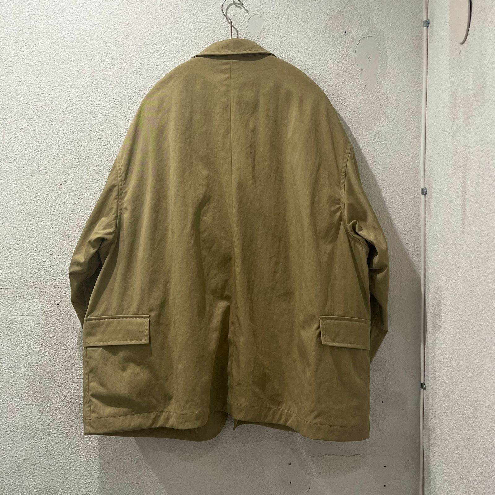 DAIWA PIER39 ダイワピア39 Tech Loose 2B Jacket ジャケット sizeM