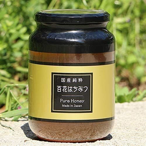 国産純粋はちみつ 1000g(1kg)×4本(4kg) 非加熱【はちみつの恵 国産純粋はちみつ 1000g(1kg)×4本(4kg) 非加熱【はちみつの恵