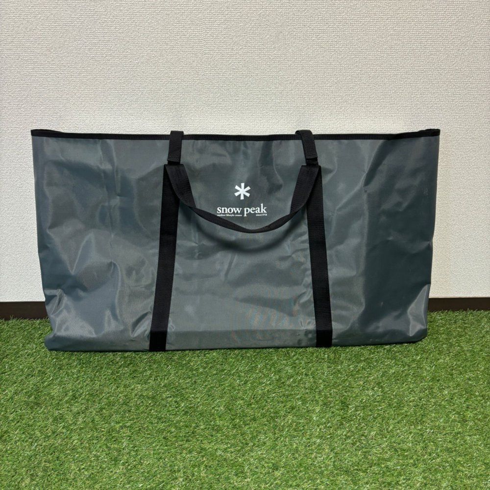 snow peak スノーピーク IGT アイアングリルテーブルセット フレーム