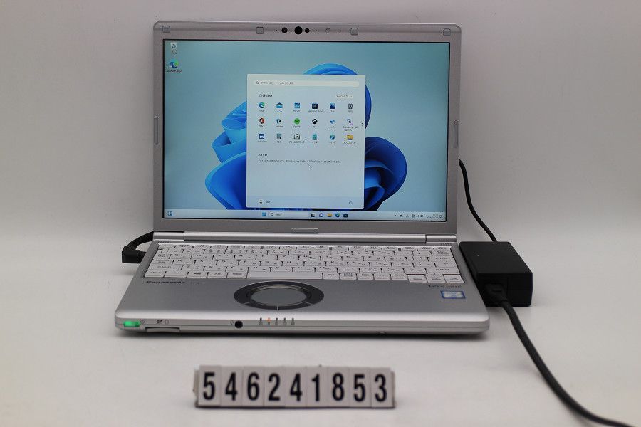 Panasonic CF-SV8RDCVS Core i5 8365U 1.6GHz/8GB/256GB(SSD)/12.1W/WUXGA(1920x1200)/Win11 【546241853】