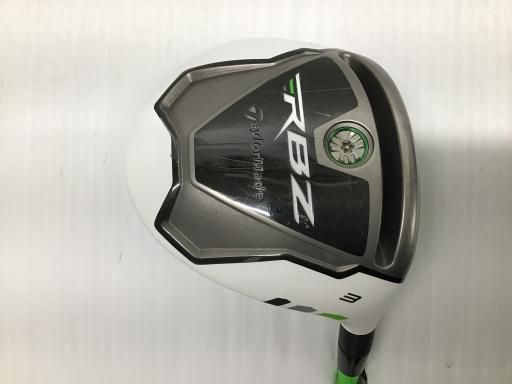 テーラーメイド フェアウェイウッド RBZ 3W テーラーメイド ロケットボールズ フェアウェイウッドの試打