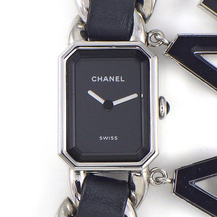 シャネル CHANEL 腕時計 プルミエール ウォンテッド H7471 2022年限定  