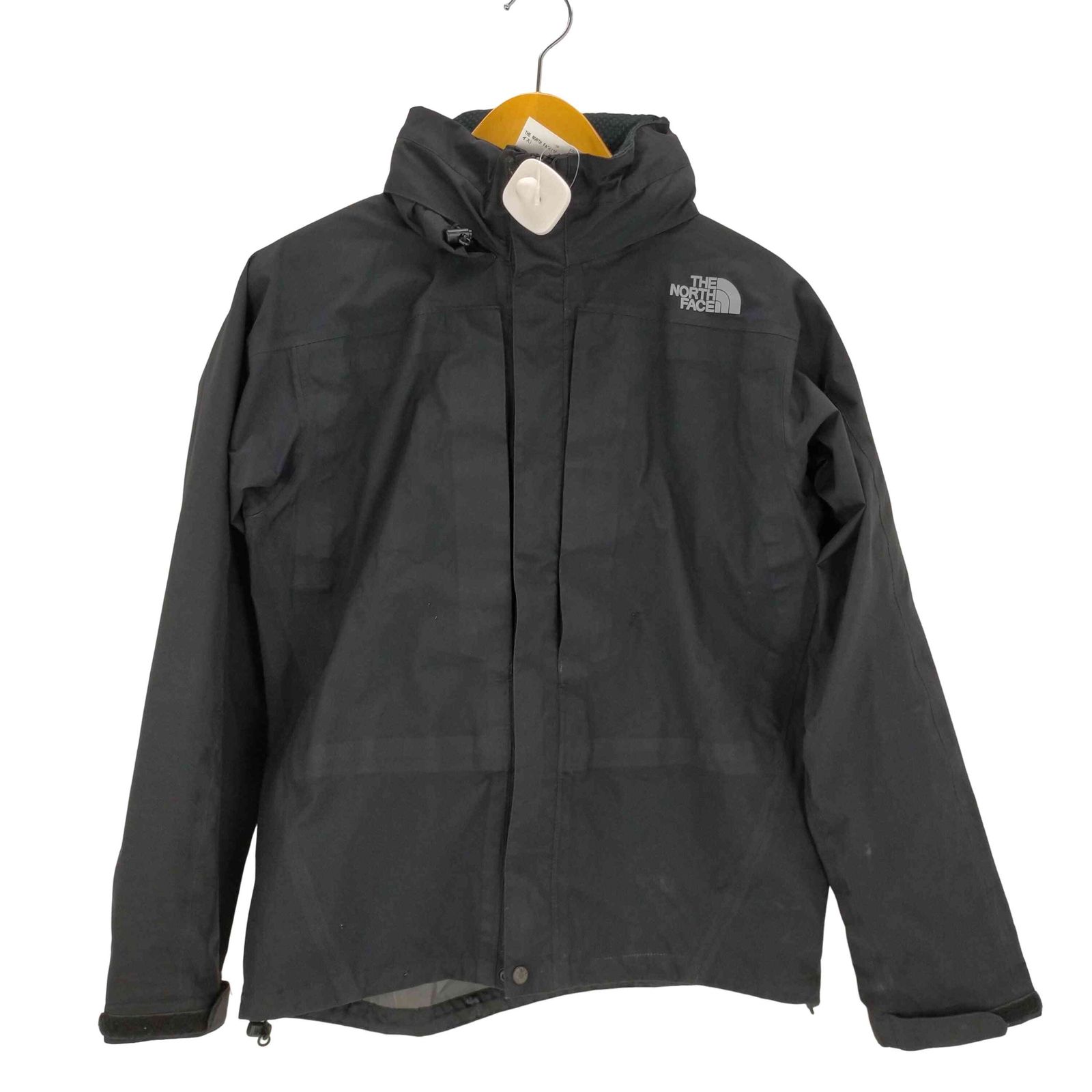 ザノースフェイス THE NORTH FACE RAINTEX Plasma ゴアテックス ナイロンジャケット レディース JPN S