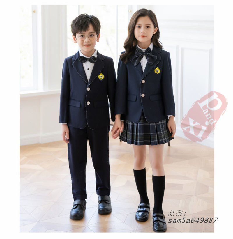 フリルスカート 入学式