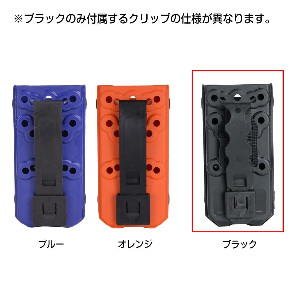  Eleven 10 止血帯ケース RIGID TQ Case Gen 7用 MOLLE対応 E 3021 ブラック その他 防災関連グッズ