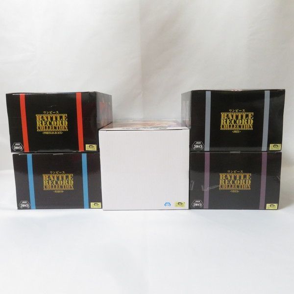 グランドセール 漫画 中古 未開封品 Grandista/BATTLE RECORD COLLECTION ワンピース 特撮