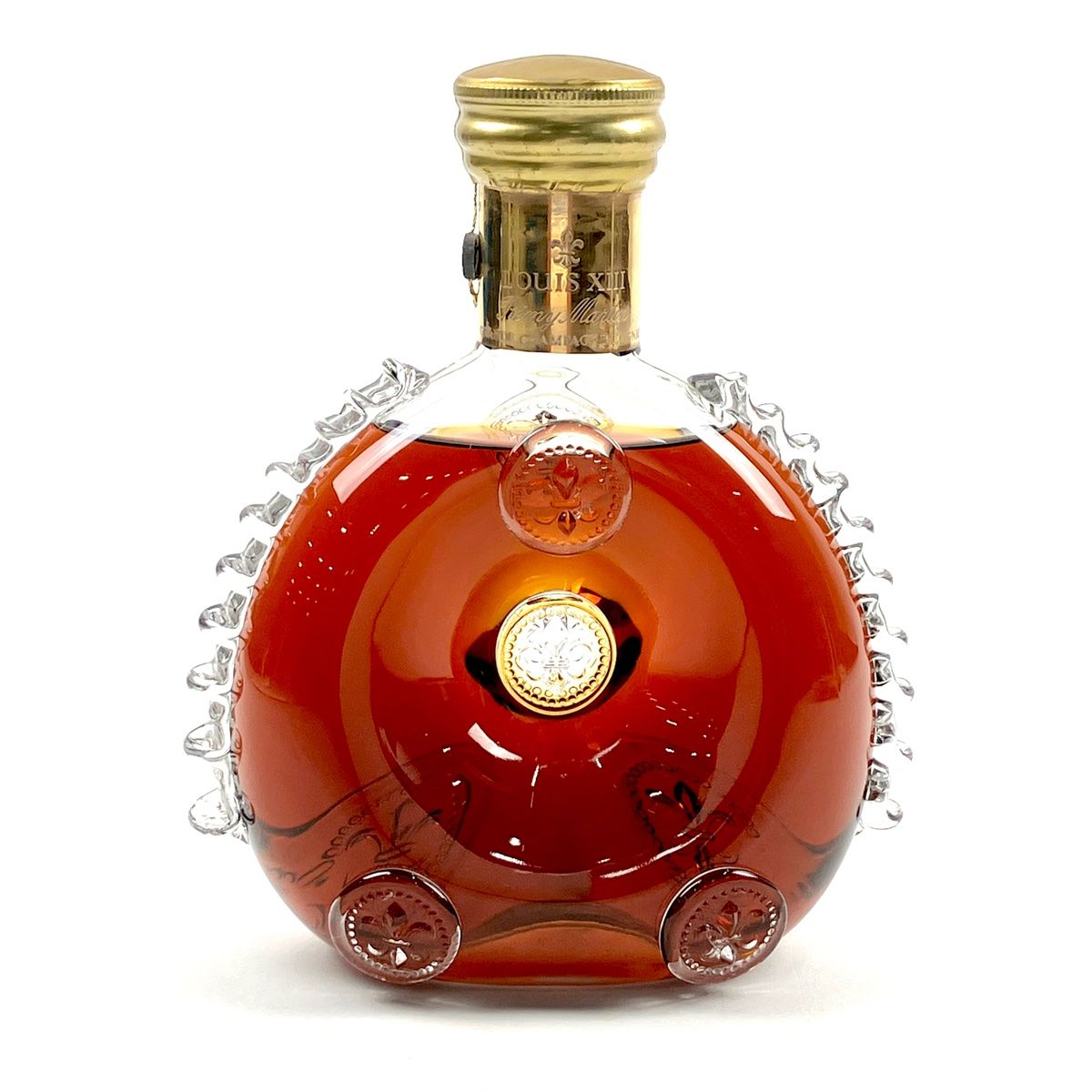 在庫一掃】 レミーマルタン REMY MARTIN ルイ 13世 バカラボトル 700ml