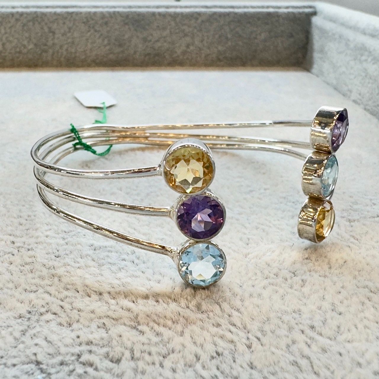 ◇オーダメイド シルバーバングル/ブレスレットお気軽にお問合せ