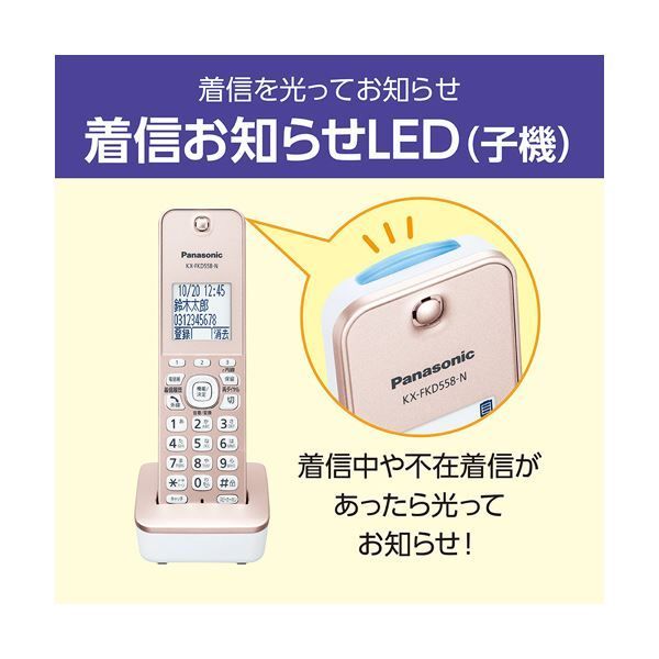 ピンクゴールド VE-GD58DL-N