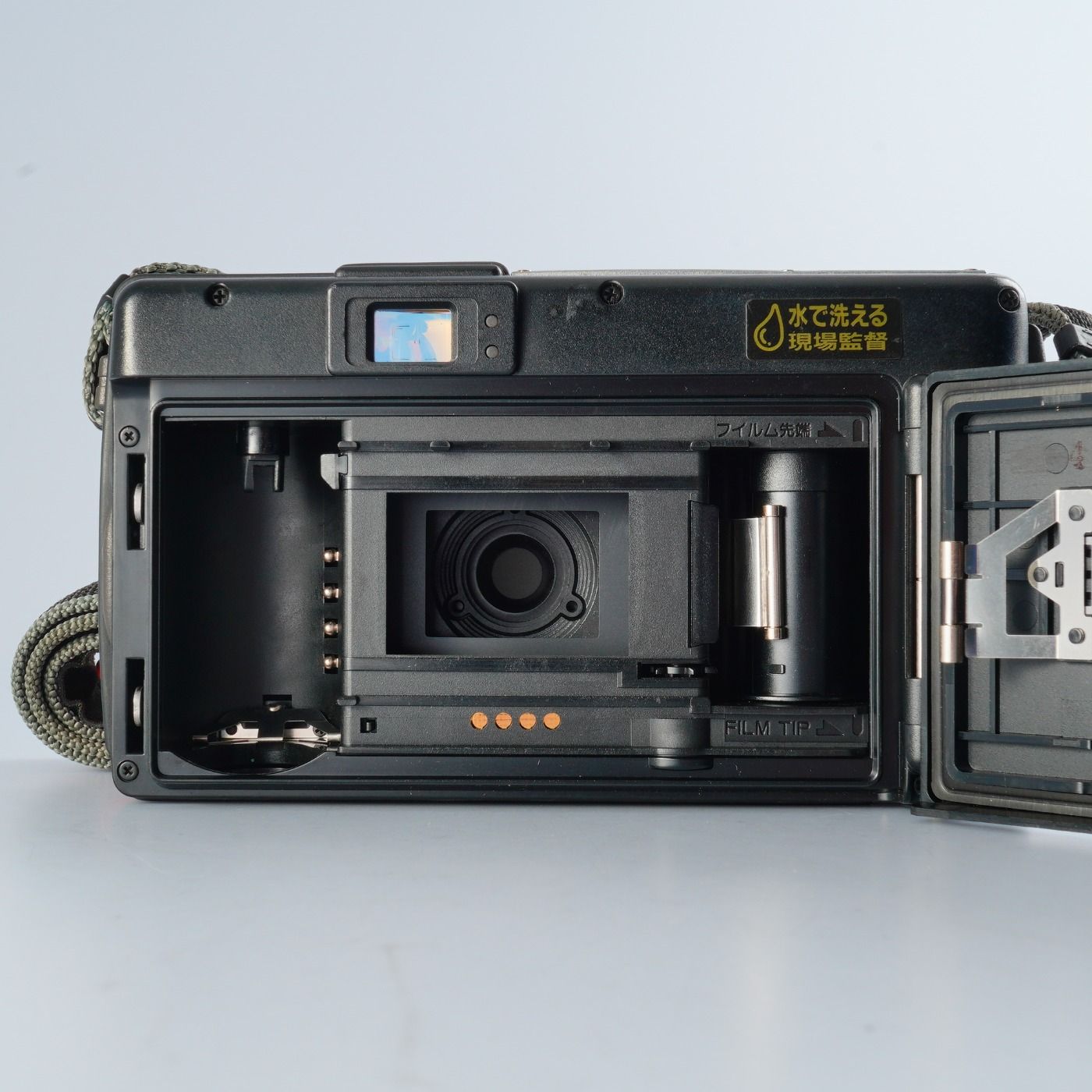 Konica コニカ 現場監督 ( GENBAKANTOKU ) Lens 35 WB