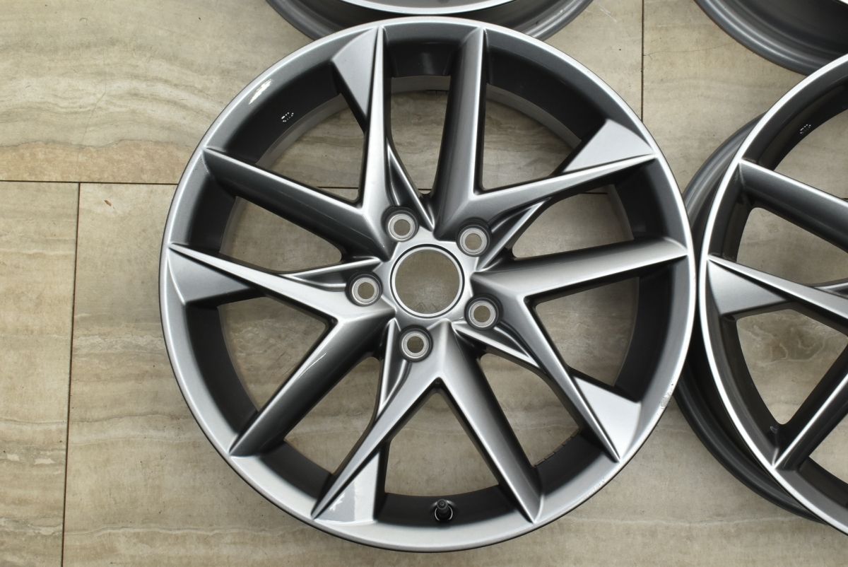 新車外し 美品】レクサス LBX Elegant 純正 17in 7J +40 PCD114.3 