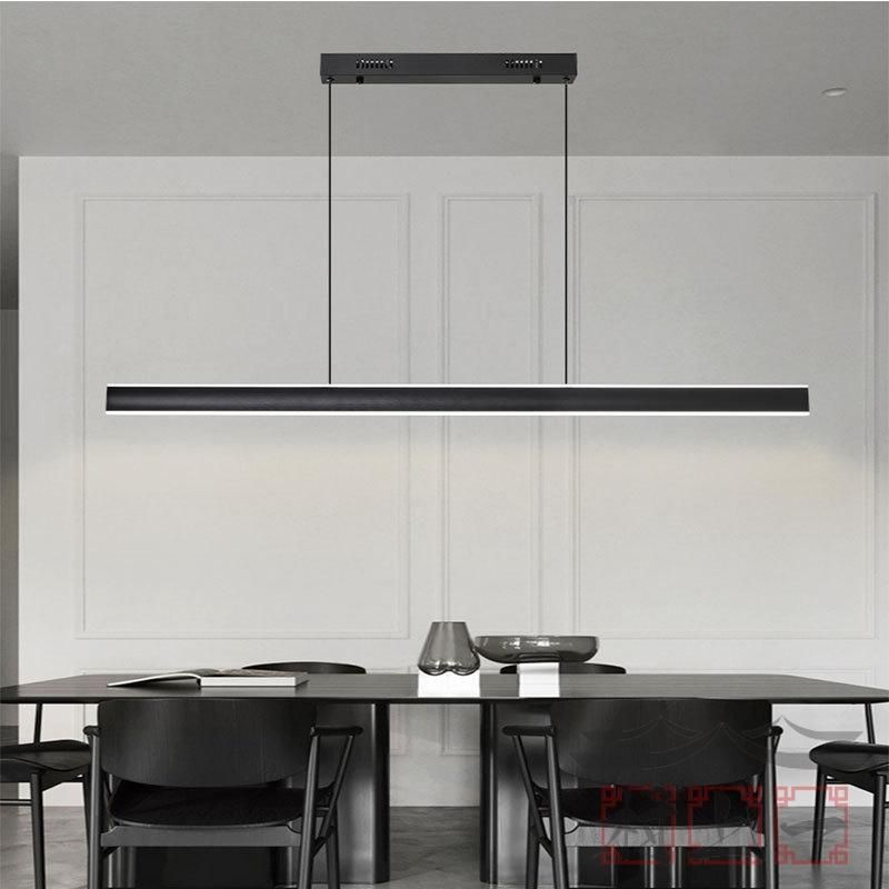 ペンダントライト 照明器具 上下に発光 北欧 レール 吊り下げライト シーリング用 LED ダイニング キッチン 天井照明 電球色 昼光色 食卓