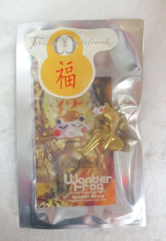 フォーチュンワンダフレンド ゴールデン グレイグ フォーチュンワンダフレンド ゴールデン グレイグ