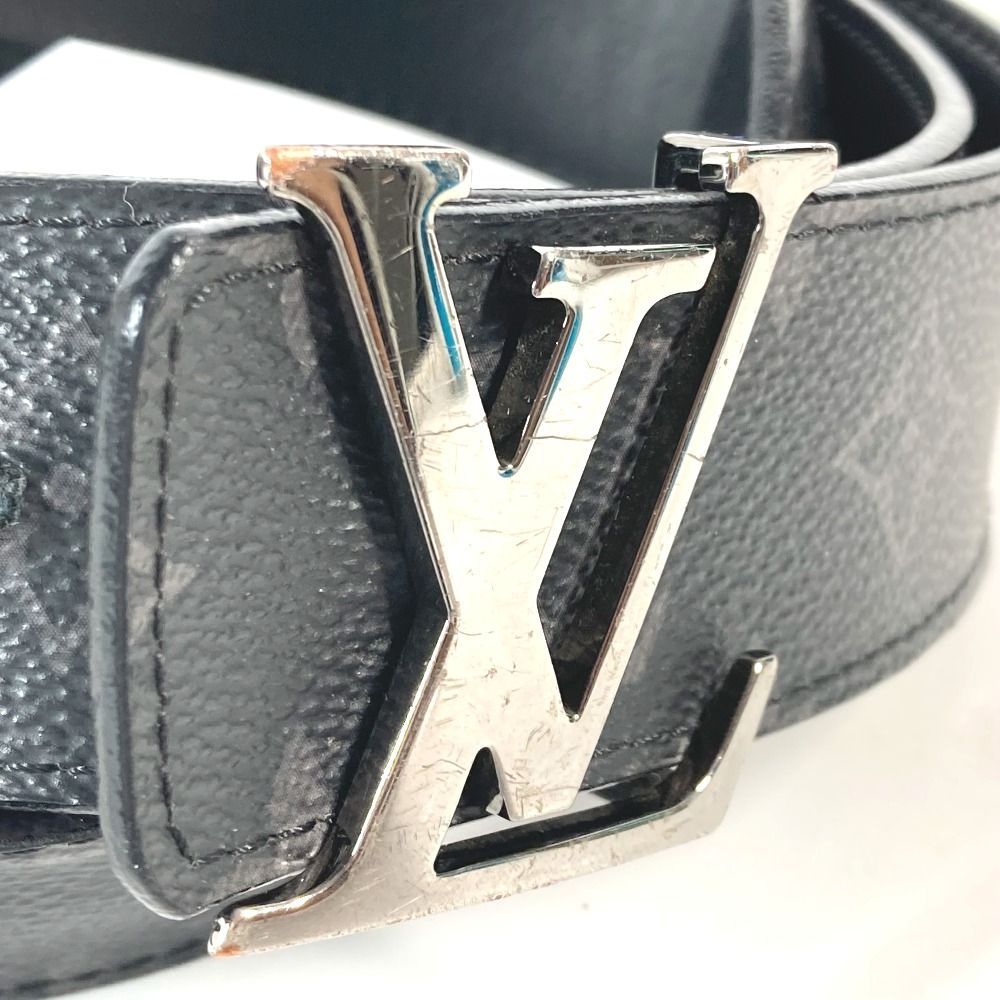 ルイ ヴィトン ベルト 40MM M9043 リバーシブル 楽天市場】LOUIS VUITTON ルイ ヴィトン モノグラムエクリプス
