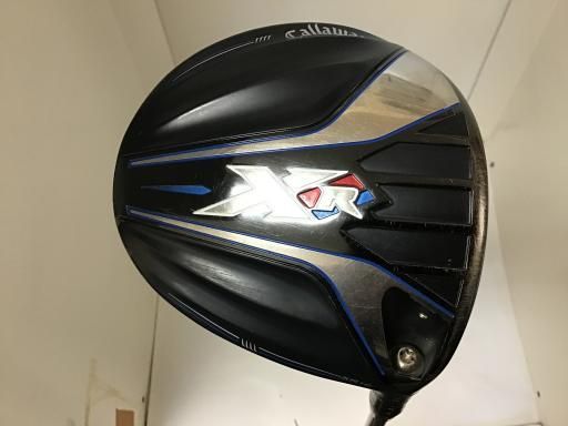 【中古】 キャロウェイ XR 16  9.5 ドライバー DR Tour AD TP-6 (フレックスS) メンズ 男性用 右利き 右用 Cランク ゴルフクラブ