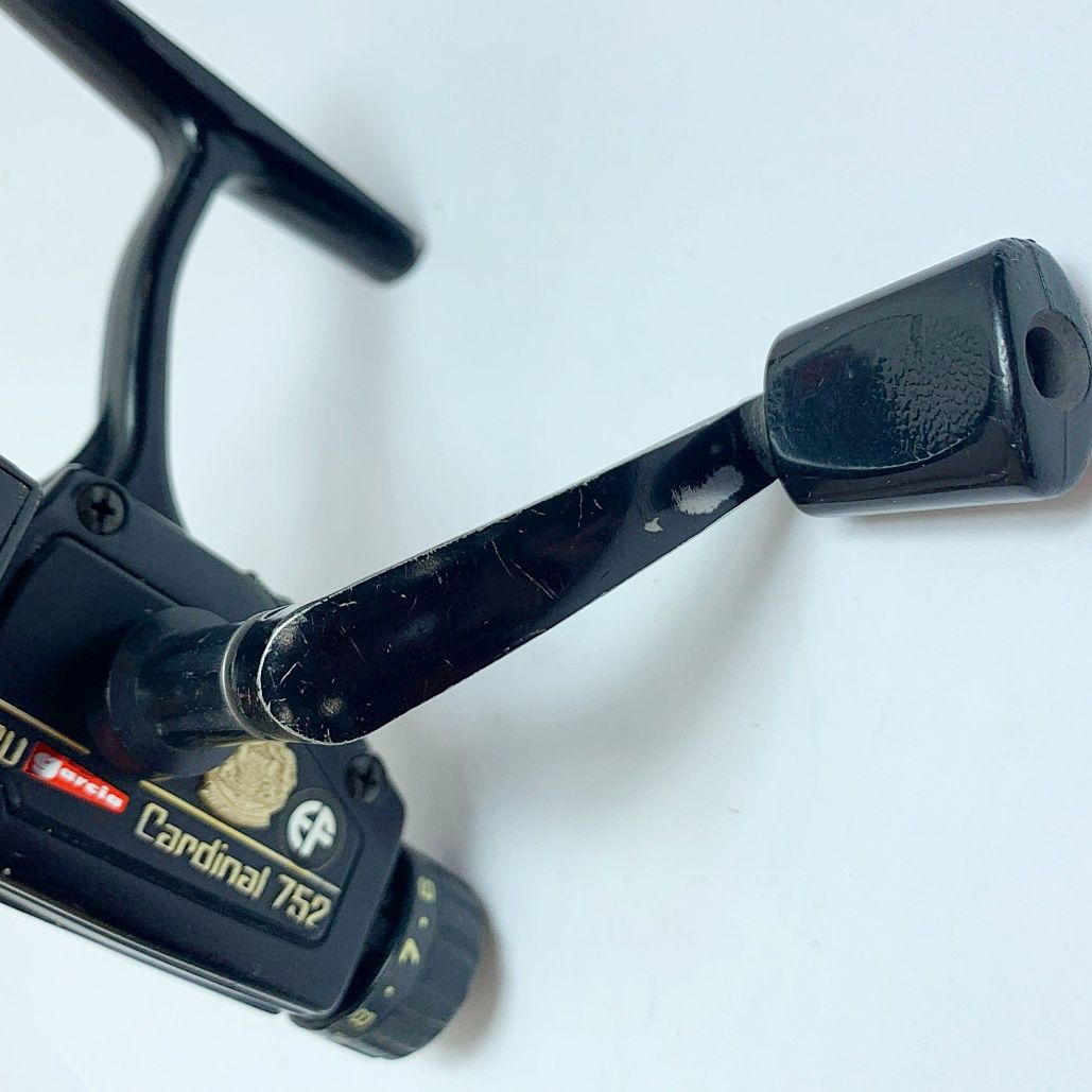 Abu Garcia アブガルシア カーディナル752 スピニングリール 本体のみ