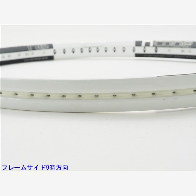 中古 テニスラケット ウィルソン エヌ6 110 2005年モデル (G2