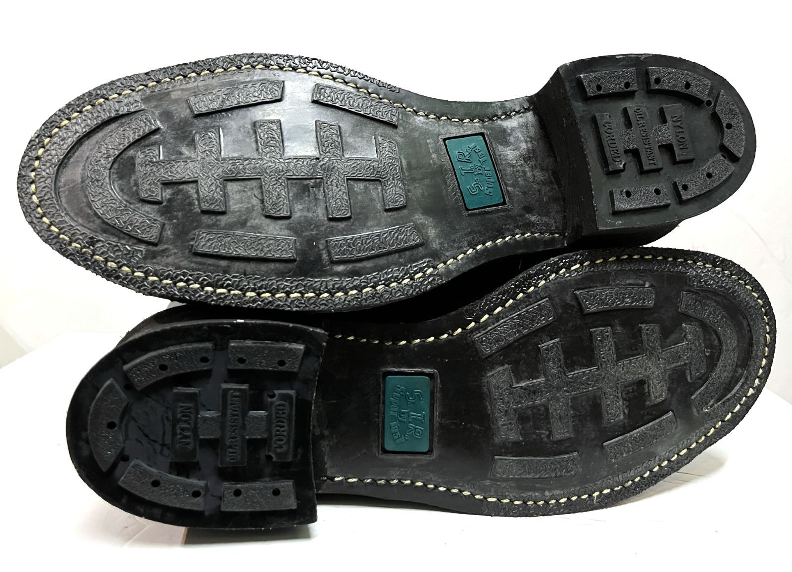 デッドストック SONORA by DOUBLE H WEST｜ソノラ エンジニアブーツ