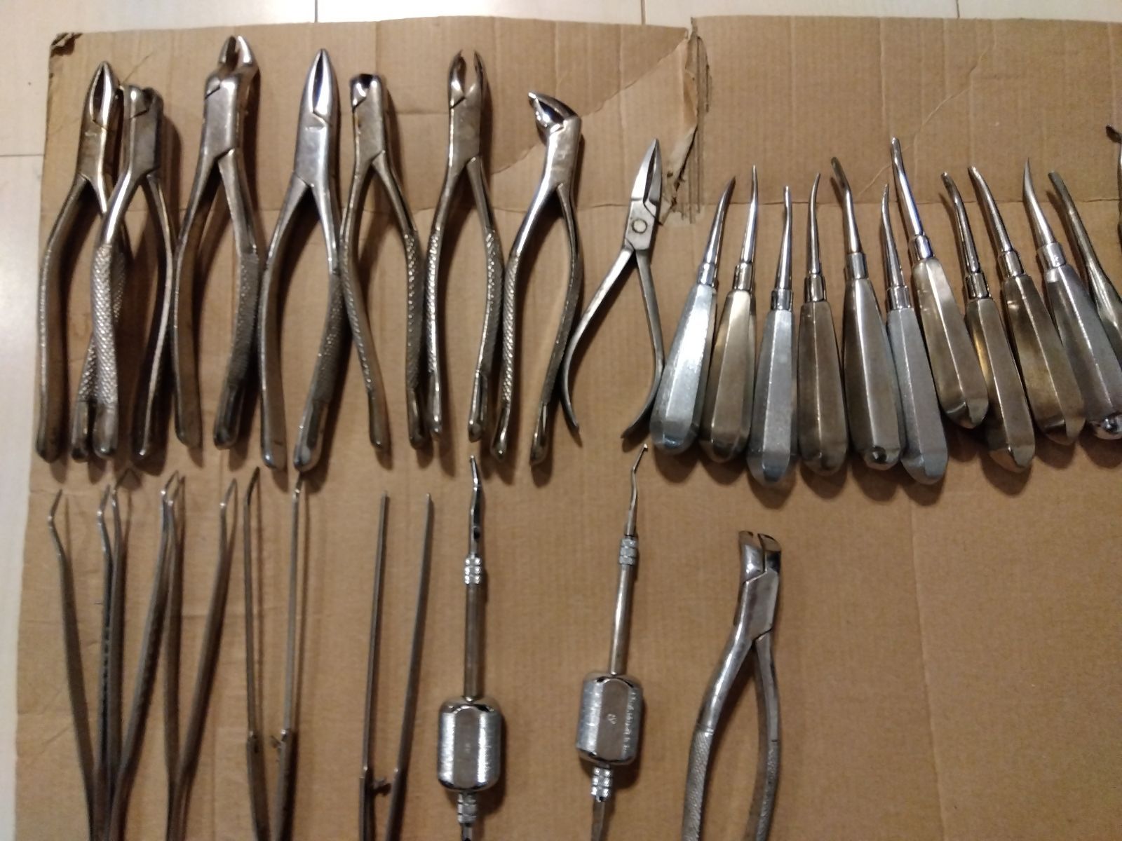 歯科用器具