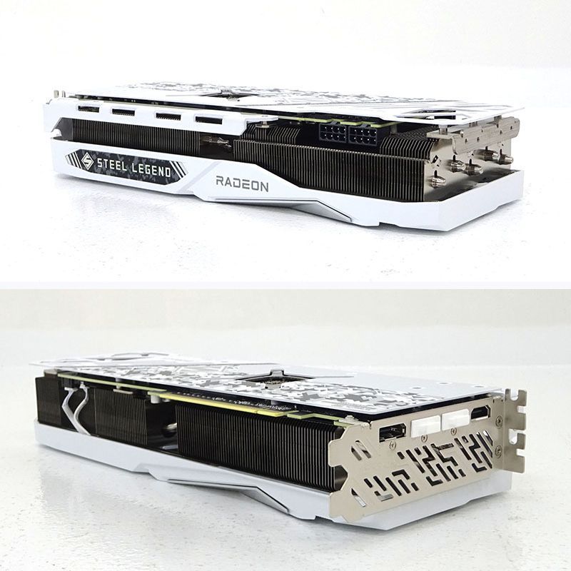 三重店】ASRock Radeon RX 7800 XT Steel Legend 16GB OC