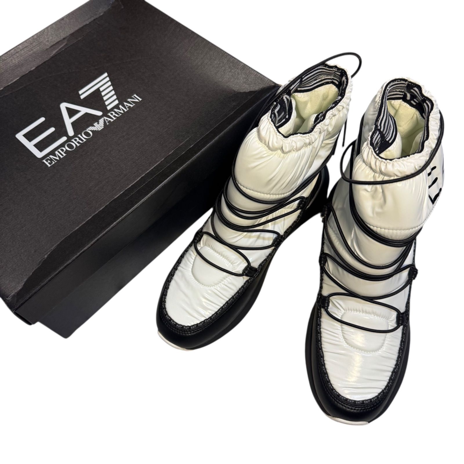 C353 【未使用】 EMPORIO ARMANI EA7 エンポリオアルマーニ