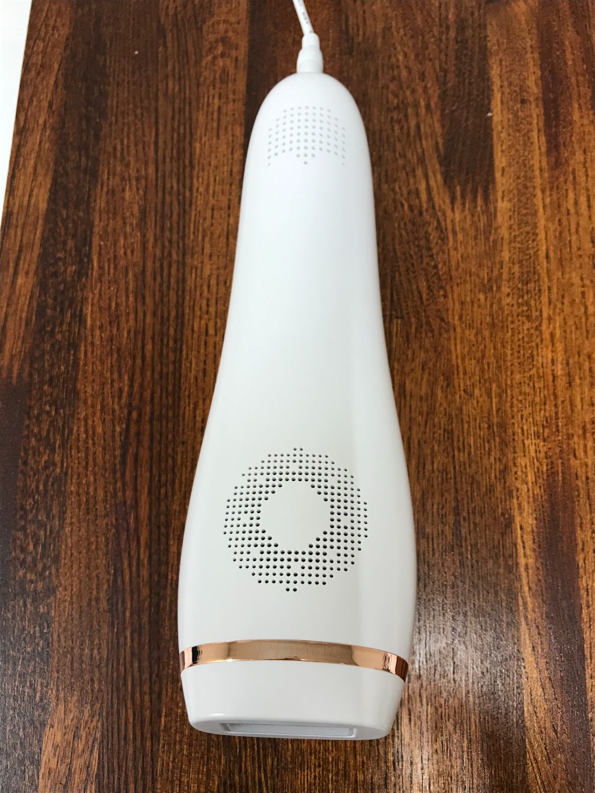 HUANYA 家庭用 IPL 光脱毛器 箱無し サングラス 説明書無し - メルカリ