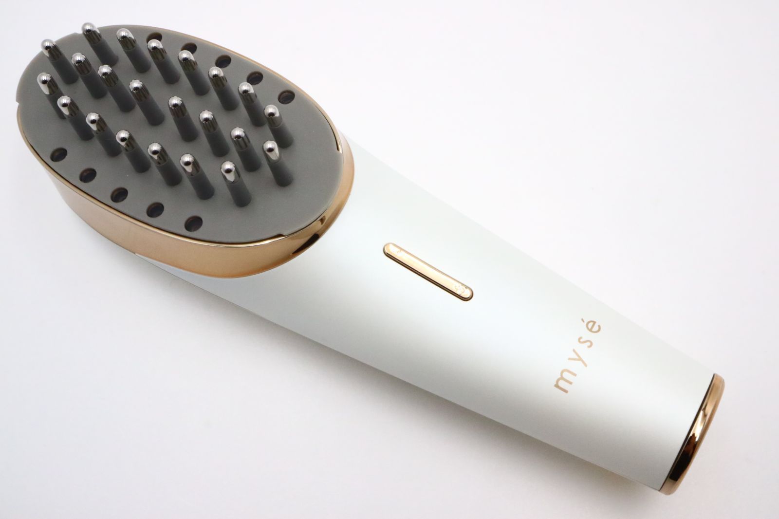 YA MAN ヤーマン ミーゼ スカルプリフト プラス MS 82 W ホワイト