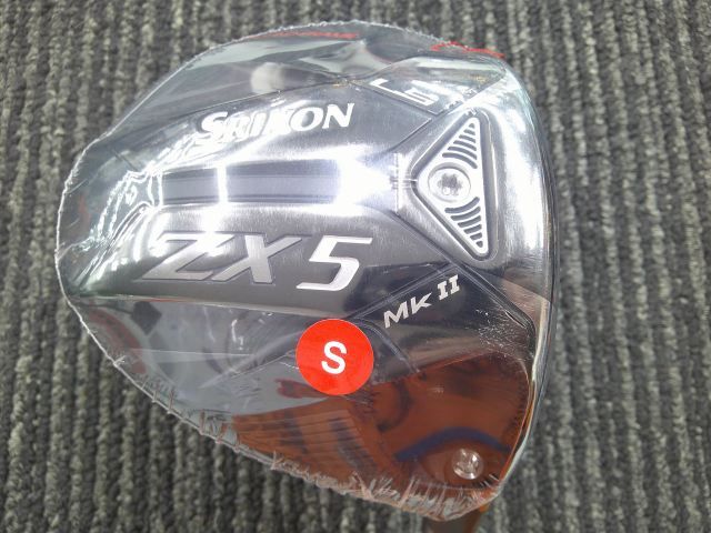 ドライバー ダンロップ スリクソンZX5 Mk II LS |Diamana ZX-II 50|S|9.5 0753 博多
