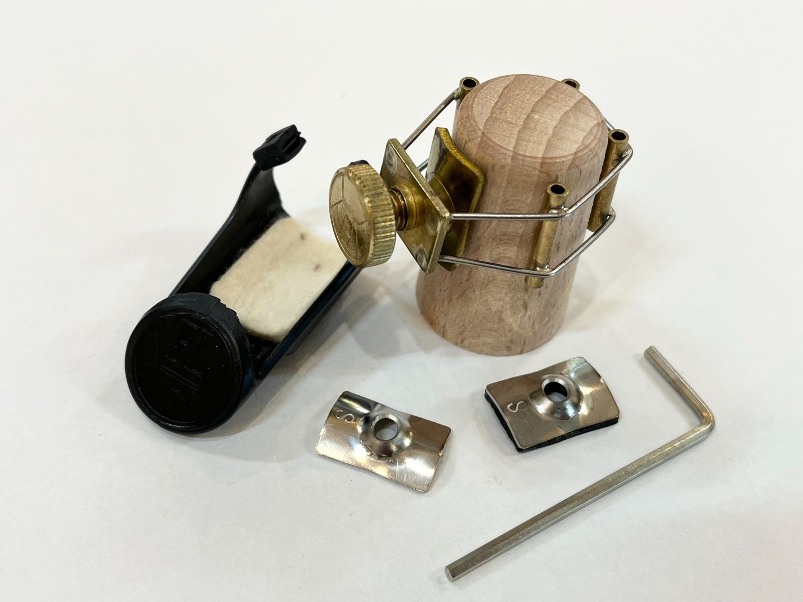 フランソワルイ ソプラノサックス用リガチャー ラバー用 fra ncois louis Francois Louis&frasl;リガチャー&frasl;ソプラノサックス用&frasl;Ultimate