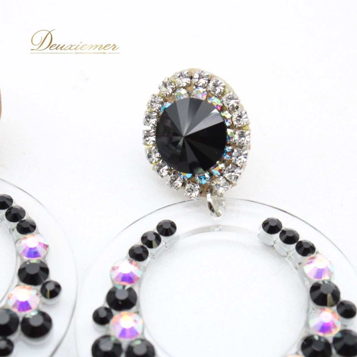 社交ダンス チャコット Chacott ピアス アクセサリー 小物
