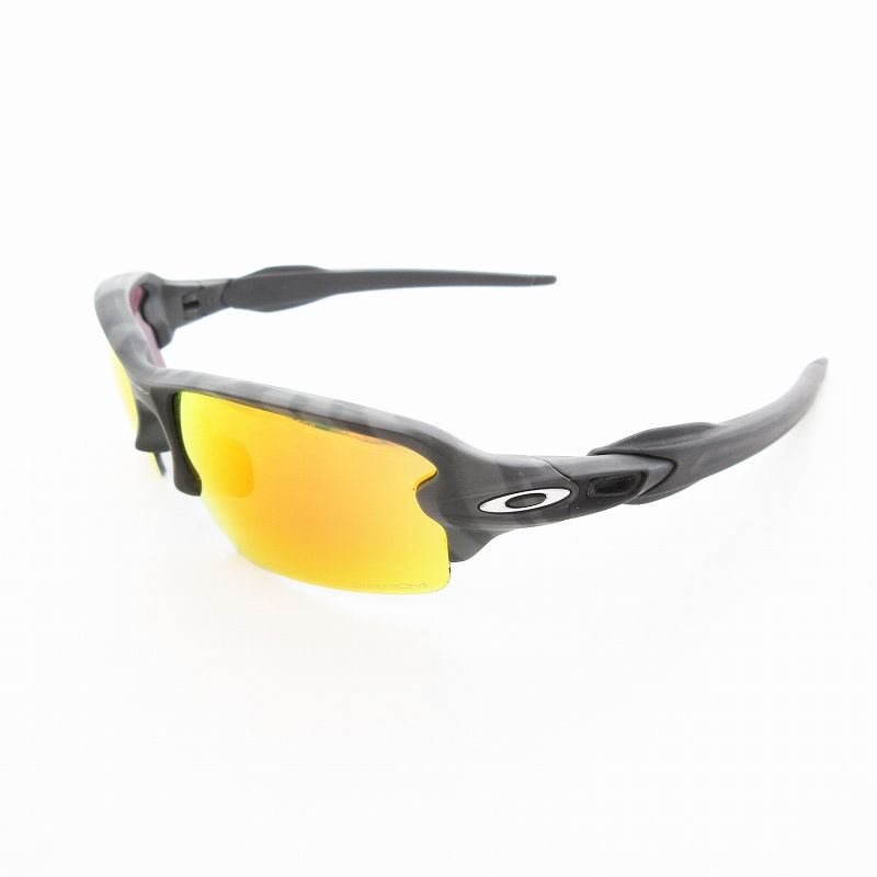 オークリーサングラスPLAK2.0 カモフラ 迷彩