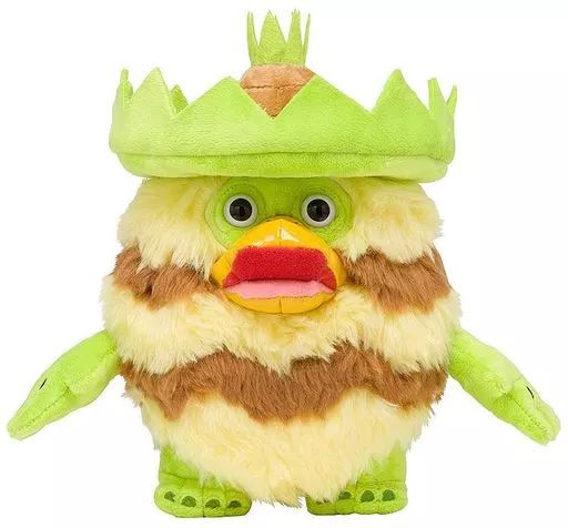 中古】ぬいぐるみ ルンパッパ ぬいぐるみ 「名探偵ピカチュウ