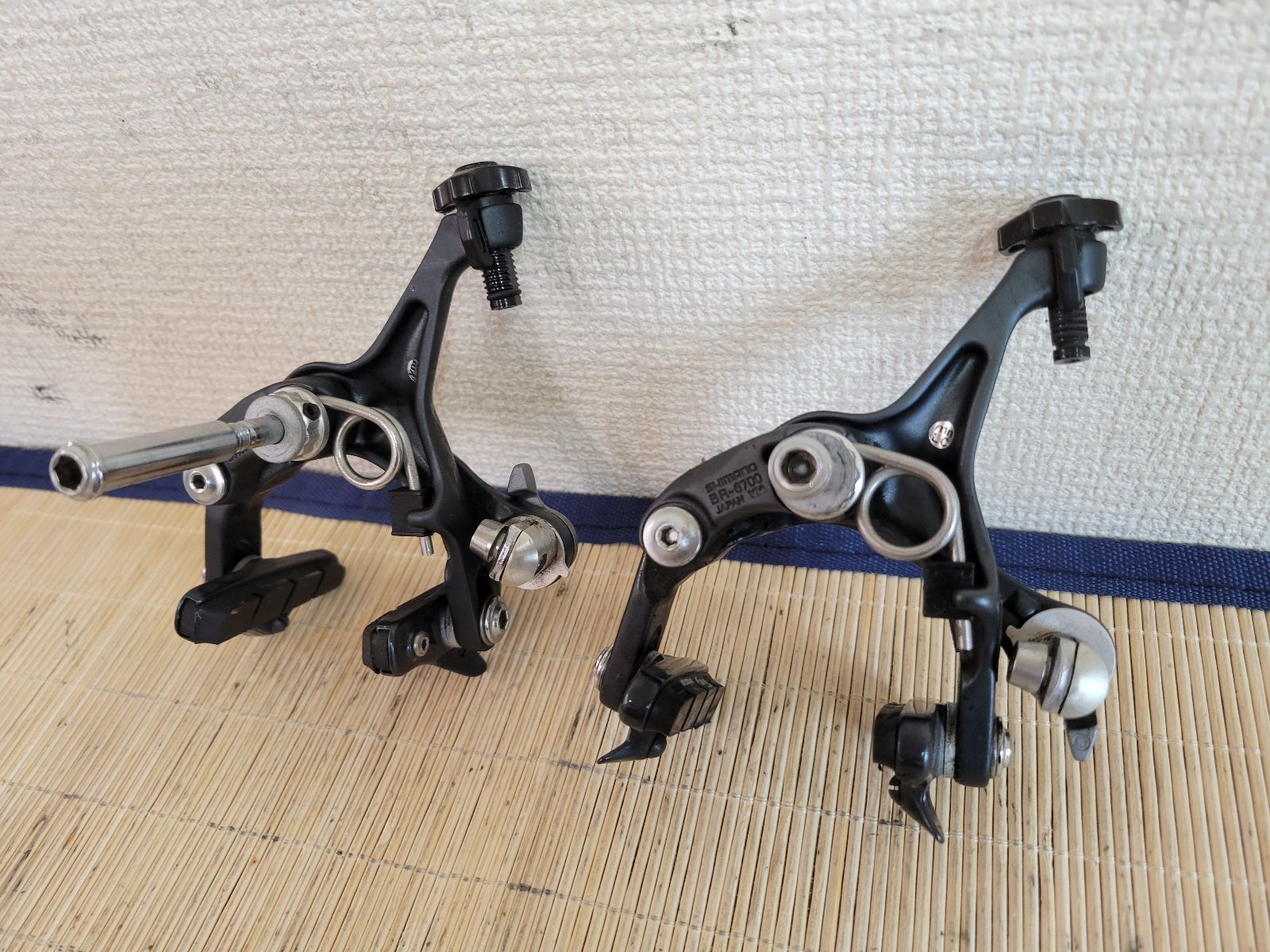 シマノ　アルテグラ　BR-6700 ブレーキキャリパー　前後セット SHIMANO 「シマノ」 ULTEGRA BR-6700 キャリパーブレーキセット