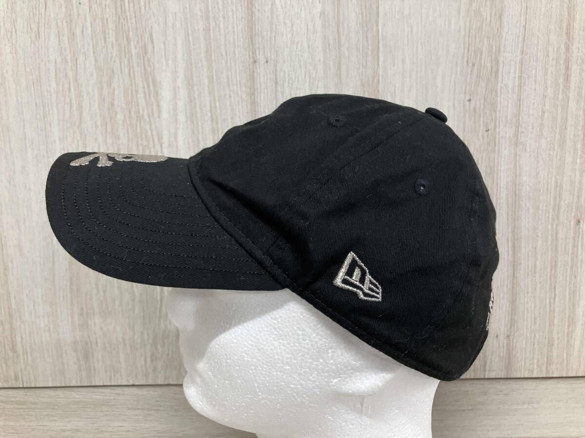 ERA ニューエラ マスターマインド 9 TWENTY コットン キャップ ブラック
