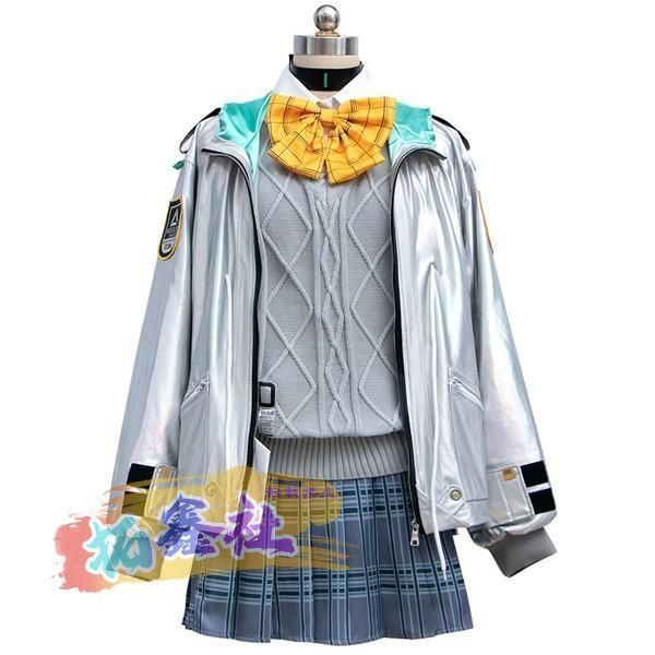 勝利の女神 NIKKE 衣装 トライアングル アドミ Admi コスプレ衣装 コスチューム cosplay 学園祭 イベント ウィッグ 靴 選択